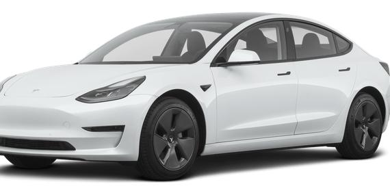 TESLA MODEL 3 2021 5YJ3E1EA0MF930610 image